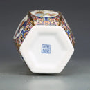 Antique Porcelain Vase Collection