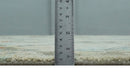 Antique Style Beige, Green and Gray Hand Knotted Traditional Oriental 8x10 wool area Rug