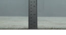 Antique style Gray and Beige 9x12 Hand knotted Oushak wool Area Rug