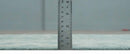 Antique Style Ivory and Gray Hand Knotted Traditional Oushak 2x4 wool Bedside Rug