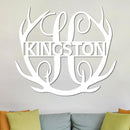 Antlers Monogram