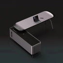 Apexa · Luxury L-Shaped Executive Desk