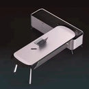 Apexa · Luxury L-Shaped Executive Desk