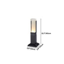 Anubis Bollard Light