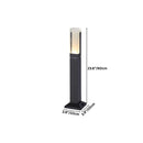 Anubis Bollard Light