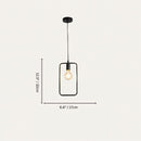 Anwaar Pendant Light