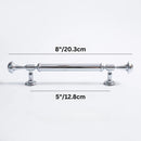Anzu Knob & Pull Bar