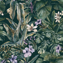 Dark Tropical Wallpaper
