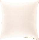 Vevey Beige Pillow Cover