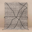 Aouatef - taznakht kilim rug