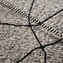 Aouatef - taznakht kilim rug