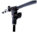 Microphone Boom Stand with Telescopic Arm (Pack of 5) by GRIFFIN - Adjustable Holder Mount For Studio Recording Accessories, Singing Vocal Karaoke