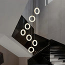 Apada Alabaster Pendant Light