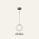 Apada Alabaster Pendant Light