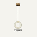 Apada Alabaster Pendant Light