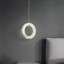 Apada Alabaster Pendant Light