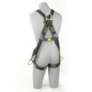 Delta® Cross Over Style Welder's Positioning/Climbing Harnesses