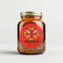 Apple Butter Canning Labels