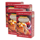 Apple Cinnamon Pancake Mix | Pack of 4 | 16 oz | Cobblestone Kitchen