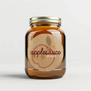 Applesauce Canning Labels