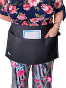 Heavy Duty Cordura® Apron with 3 Pockets – Durable Protection Made in the USA