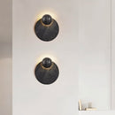 Aqira Travertine Wall Lamp
