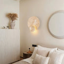 Aqira Travertine Wall Lamp