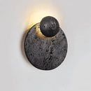 Aqira Travertine Wall Lamp