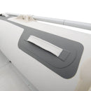 Aqua Marina A-Deluxe 8FT 4-Person Inflatable Speed Boat With Comfortable Rowing Seat And Adjustable Center Feet [BT-88850AL] (SAK20456)