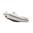 Aqua Marina A-Deluxe 8FT 4-Person Inflatable Speed Boat With Comfortable Rowing Seat And Adjustable Center Feet [BT-88850AL] (SAK20456)