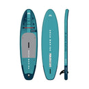 Aqua Marina Beast 10FT Advanced All-Around Inflatable SUP With Carbon Hybrid Paddle [BT-23BEP] (SAK89512)