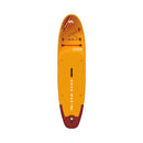 Aqua Marina Fusion 10FT Premium All-Around SUP W/ Durable PVC Rail Layers & Grooved EVA Footpad [BT-23FUP] (SAK37195)
