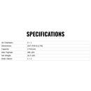 Aqua Marina Halve Ultra-Light Packayak™ 2-Person Kayak With DWF Deck [Paddle Excluded] [HA-398] (SAK41876)