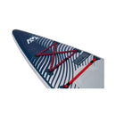 Aqua Marina Hyper 12FT Navy Touring SUP With Hydrodynamic Rail Edges & Adjustable Bungee [BT-23HY02] (SAK23285)