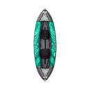 Aqua Marina Laxo 320 2-Person 10FT Recreational Kayak With High-Back Seat And Adjustable Cargo Bungee [LA-320] (SAK01396)