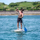 Aqua Marina Magma 11FT All-Around Inflatable SUP With Carbon Hybrid Paddle [BT-23MAP] (SAK35791)
