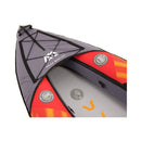 Aqua Marina Memba 330 10FT 1-Person Ultra Stiff Touring Kayak With Double Wall Fabric Floor [ME-330] (SAK56789)