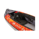 Aqua Marina Memba 330 10FT 1-Person Ultra Stiff Touring Kayak With Double Wall Fabric Floor [ME-330] (SAK56789)