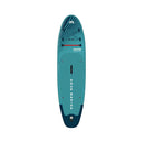 Aqua Marina Vapor 10FT All-Around SUP W/ Sand Ripple Grooved EVA Footpad [BT-23VAP] (SAK60532)