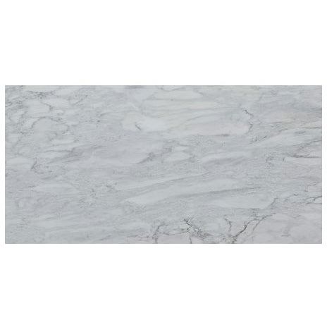 aqua white marble 18x36 polished top single view