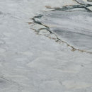 aqua white marble 24x24 polished top single view