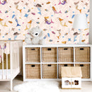 Aqua Wallpaper by Jun Shu Create