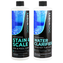 Spa Water Clarifier & Stain and Scale Bundle