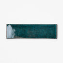 Aquamarine Glossy 2 1/4x7 7/8x3/8
