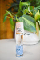 Aquamarine gemstone roll-on