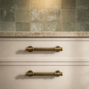 Aque Knob & Pull Bar