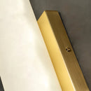Aquilus Alabaster Wall Lamp