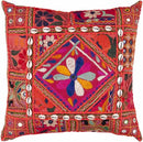 Antwerp Burnt Orange Pillow Cover