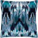Mechelen Charcoal Pillow Cover