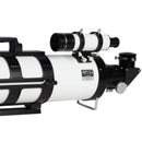 AR152 Air-Spaced Doublet Refractor Telescope with New Hybrid 2N1 Finder Base